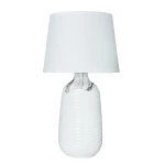 Фото Декоративная настольная лампа Arte Lamp SHAULA A4311LT-1WH