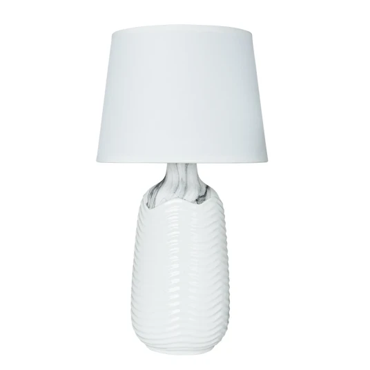 Фото Декоративная настольная лампа Arte Lamp SHAULA A4311LT-1WH