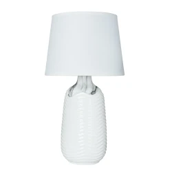 Фото Декоративная настольная лампа Arte Lamp SHAULA A4311LT-1WH