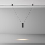 Фото 1 Трековый светильник Technical TR157-1-12W3K-B