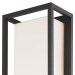 Фото 5 7087 Настенный уличный светильник MERIBEL 