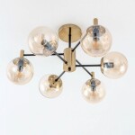 Фото 1 CL143163 Шарлиз Бронза Люстра