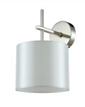 Фото 4 Бра Crystal Lux SERGIO AP1 NICKEL