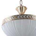 Фото 2 7539/35 PL WP Потолочный светильник