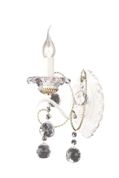 Фото Бра Arte Lamp AMBOISE A2078AP-1WG