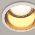 Фото 2 Встраиваемый светильник Technical DL049-01WG