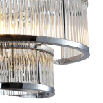 Фото 3 Настенный светильник Mancini chrome