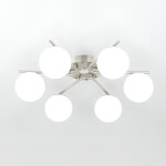 Фото 1 CL228A161 Адам Смарт Хром Св-к Люстра