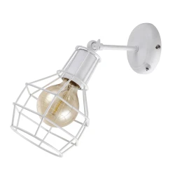 Фото Бра Arte Lamp INTERNO A9182AP-1WH