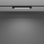 Фото 1 Трековый светильник Technical TR104-1-10W4K-B