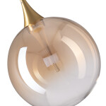 Фото 1 Подвесной светильник MD23001045H-1A brass/champagne