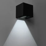 Фото 3 Фасадный светильник Arte Lamp RULLO A1434AL-1BK