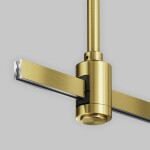 Фото 1 Комплектующие для трековой системы Technical TRA158C-SL1-BS