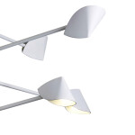 Фото 1 7570 Люстра потолочная CAPUCCINA