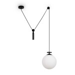 Фото 6 Подвесной светильник Freya FR5221PL-01B