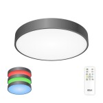 Фото 7 CL72470G1 Купер Черный Св-к Потол. с RGB