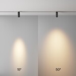 Фото 1 Трековый светильник Technical TR243-4-5WTW-DSZ-B