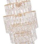 Фото 1 Каскадная люстра Arti Lampadari Valencia E 1.10.50.501 G