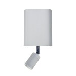 Фото 5 CL704410 Декарт Белый Св-к Настенный