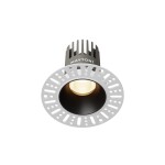 Фото 5 Встраиваемый светильник Technical DL119-10W-3K-TRS-B