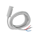 Фото 1 Питание для магнитного шинопровода Crystal Lux CLT 0.203 02 L500 WH