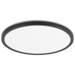 Фото 1 CL738321EL Бейсик Лайн Черный Св-к с пультом LED+RGB 40W