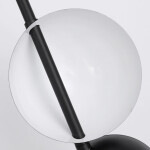 Фото 3 Торшер 10728F black/gold
