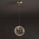 Фото 3 Подвесной светильник XD-1 gold