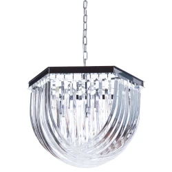 Фото Подвесная люстра Divinare CASCATA 3003/01 SP-5