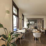 Фото 1 9223 Настенный уличный светильник DAVOS