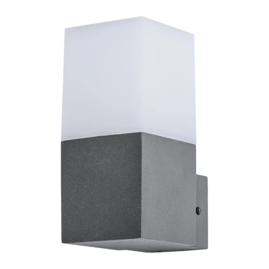 Фото Уличный настенный светильник Arte Lamp PORTU A8372AL-1GY