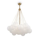 Фото 6 Подвесной светильник Freya FR5231PL-06BS