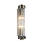 Фото 2 Настенный светильник Gascogne 40 antique brass