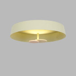 Фото 1 Потолочный светильник MX19001031-1A yellow