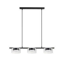 Фото Подвесная люстра Arte Lamp ALIUS A8042SP-3BK