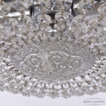 Фото 4 Люстра хрустальная AL19051/35OL WMN Bohemia Ivele Crystal