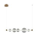 Фото 6 Подвесной светильник Freya FR5396PL-L11BS