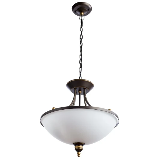 Фото Подвесная люстра Arte Lamp BONITO A9518SP-3BA