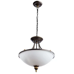Фото Подвесная люстра Arte Lamp BONITO A9518SP-3BA