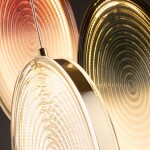 Фото 1 Подвесной светильник Freya FR6139PL-L24BS