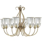 Фото Подвесная люстра Arte Lamp SALVADOR A6351LM-8AB