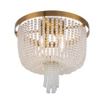 Фото 6 Потолочный светильник Freya FR1008CL-04BS