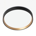 Фото 3 CL750241 ETALON Черный+Золото с подсветкой