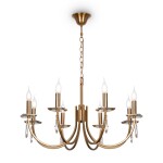 Фото 4 Люстра Freya FR1006PL-08G