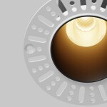 Фото 5 Встраиваемый светильник Technical DL120-10W-2.7K-TRS-B