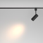 Фото 1 Трековый светильник Technical TR163-1-10W3K-M-B