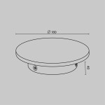 Фото 3 Архитектурная подсветка Outdoor O420WL-L12GF