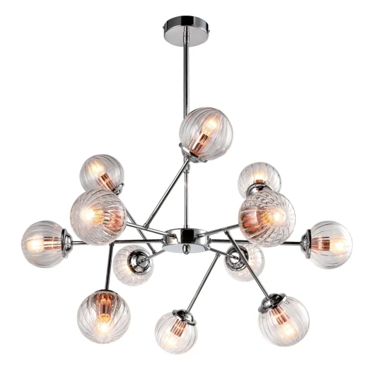 Фото Люстра на штанге Arte Lamp ARANCIA A9276LM-12CC