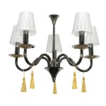 Фото 2 Подвесная люстра Arti Lampadari Pontone E 1.1.5 PB