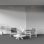 Фото 4 Трековый светильник Technical TR227-2-24W3K-B